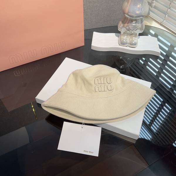 Miu Miu Hat MUH00122 Miu Miu Hat MUH00122